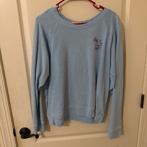roller rabbit x washington dc sweatshirt size medium